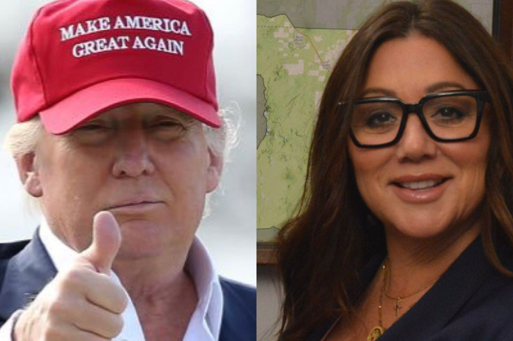 Trump Chavez-DeRemer