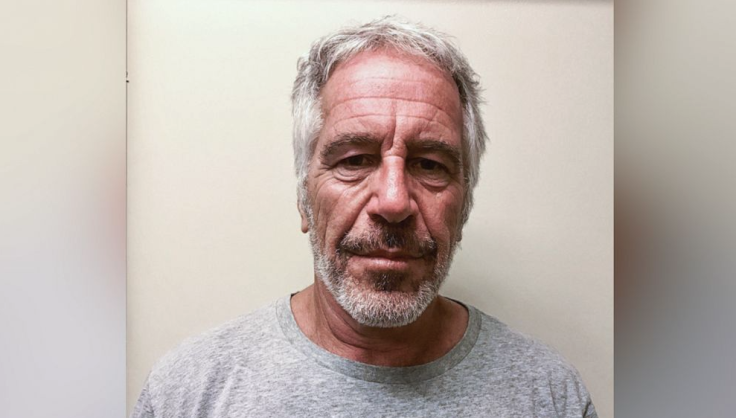 Jeffrey Epstein