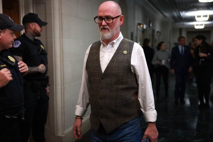 Republican Lawmaker Pleaded to His Home State to Protect Against
