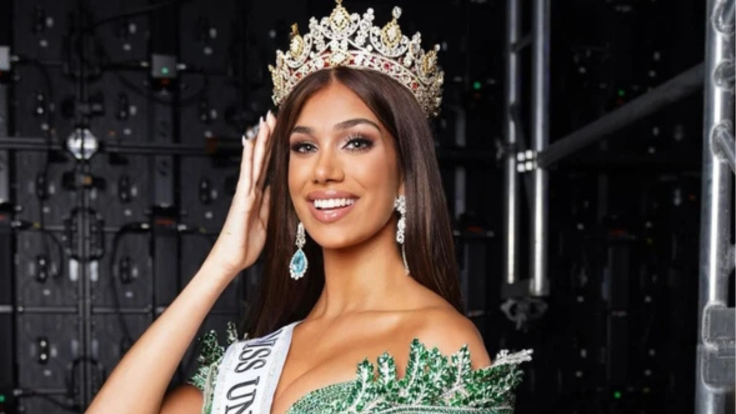 Lina Luaces new Miss Cuba Estefan family