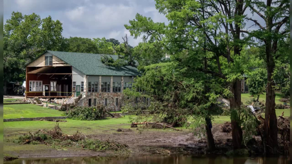 Harrowing Video Shows Girls at Camp Mystic Celebrating Shortly Before Tragic Texas Flash Floods