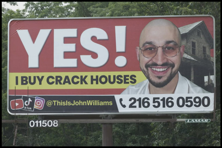‘I Buy Crack Houses’: Property Investor Forced to Take Down
