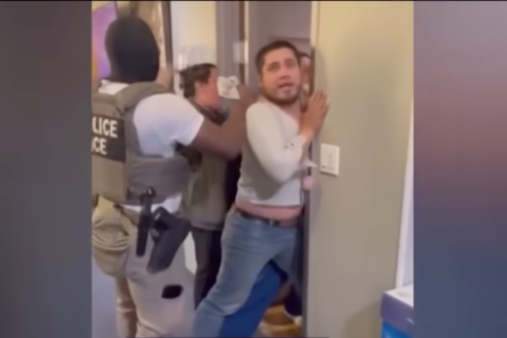 SoCal gardener arrested by ICE while working outside medical clinic