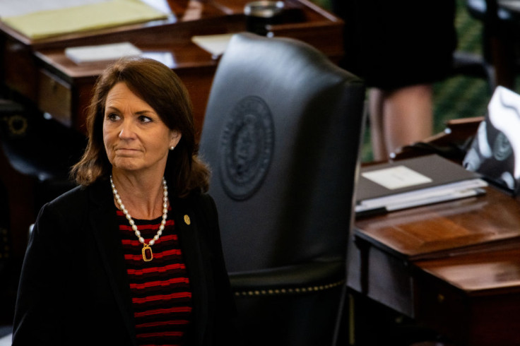 Texas Senator Angela Paxton