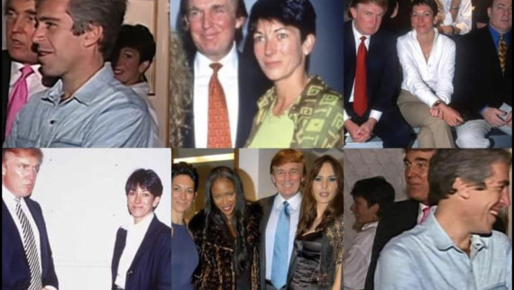 Trump Mulled Pardoning Ghislaine Maxwell Over Worries She Would 'Say