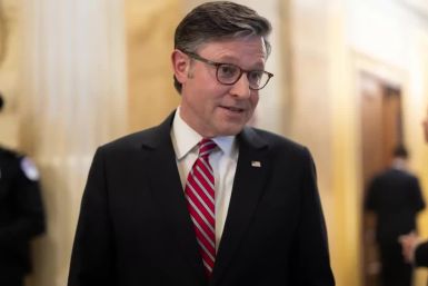 Mike Johnson Has 'No Concerns' About Losing Republican Seats in Midterm Elections Despite Tanking Approval Rating