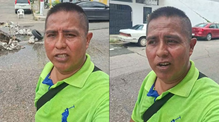 Ronald Paz Pedro, Acapulco