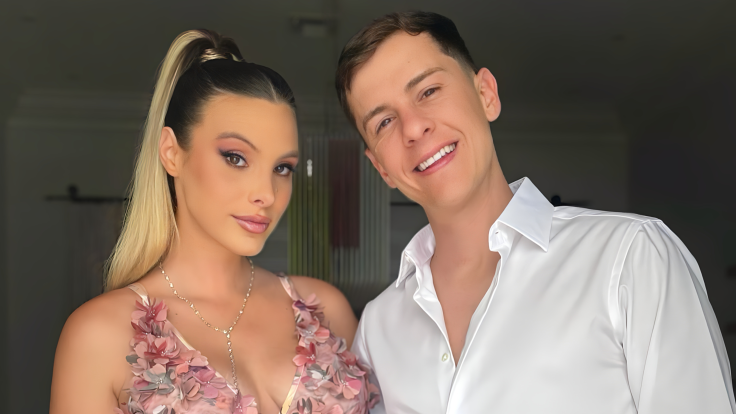 Lele Pons and Guaynaa baby shower Miami
