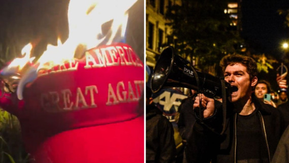 Nick Fuentes MAGA Hat