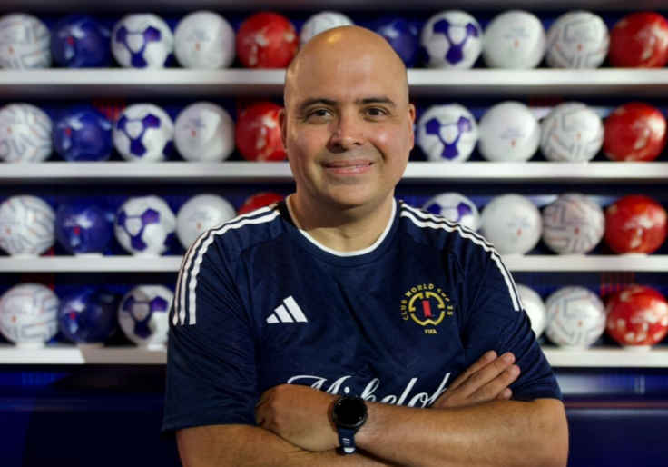 Ricardo Marques, SVP of marketing at Michelob ULTRA