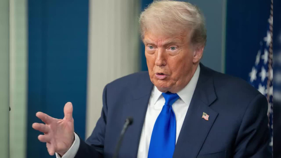 Trump Sets 35% Tariff on Canadian Imports, Warns of Higher Global Rates