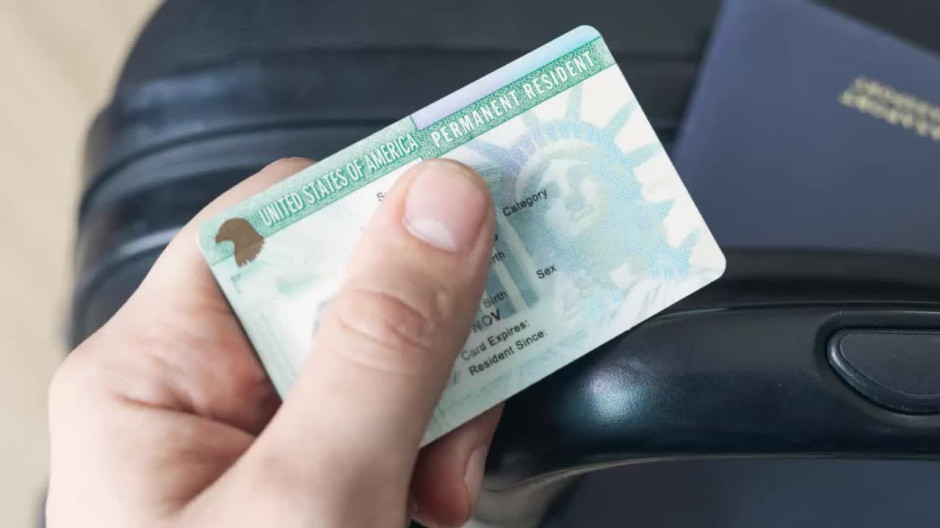 Trump-Supporting Green Card Holder Denied US Reentry After 40 Years