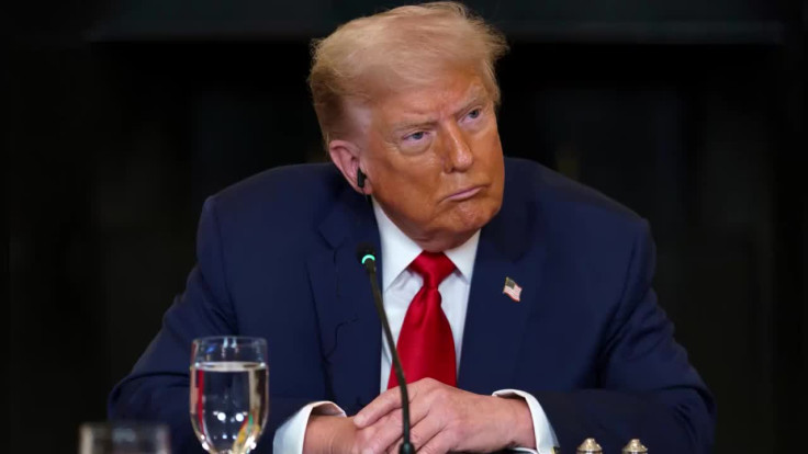 Trump Unveils Sweeping Changes to Migrant Benefits, Affecting Millions