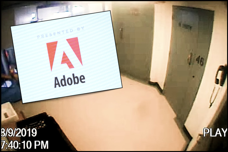 Trump Admin's Epstein Prison Video Was Likely Modified Using Adobe