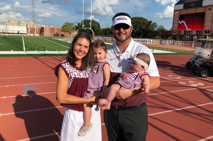 Wade Lytal and family
