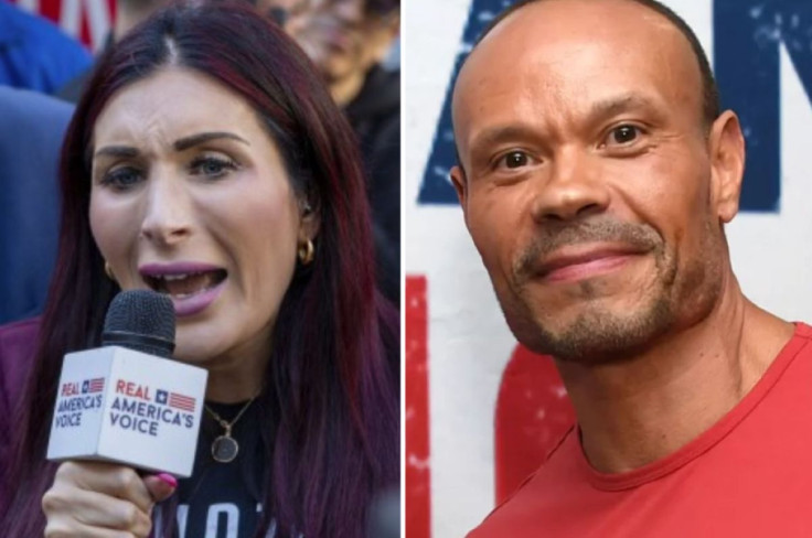 Laura Loomer Dan Bongino