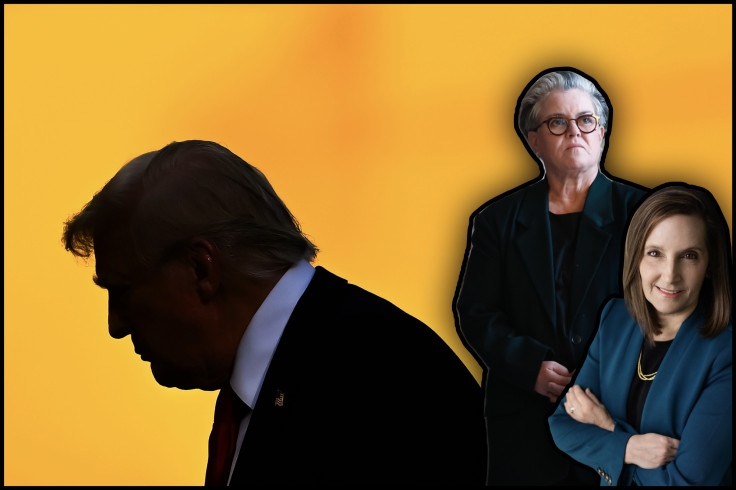 Former US Attorney Warns Trump’s Threats Against Rosie O’Donnell Are