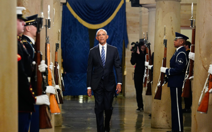 Obama Slams Democrats for Being in ‘Fetal Positions’ as He