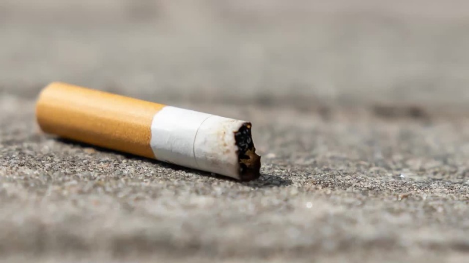 Ingesting Packets VIDEO | Reports of Young Children Accidentally Ingesting Nicotine ...