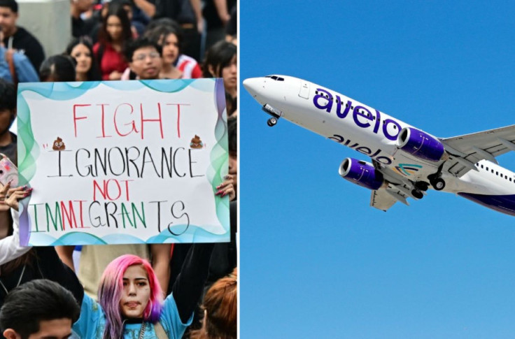 Avelo Airlines boycott