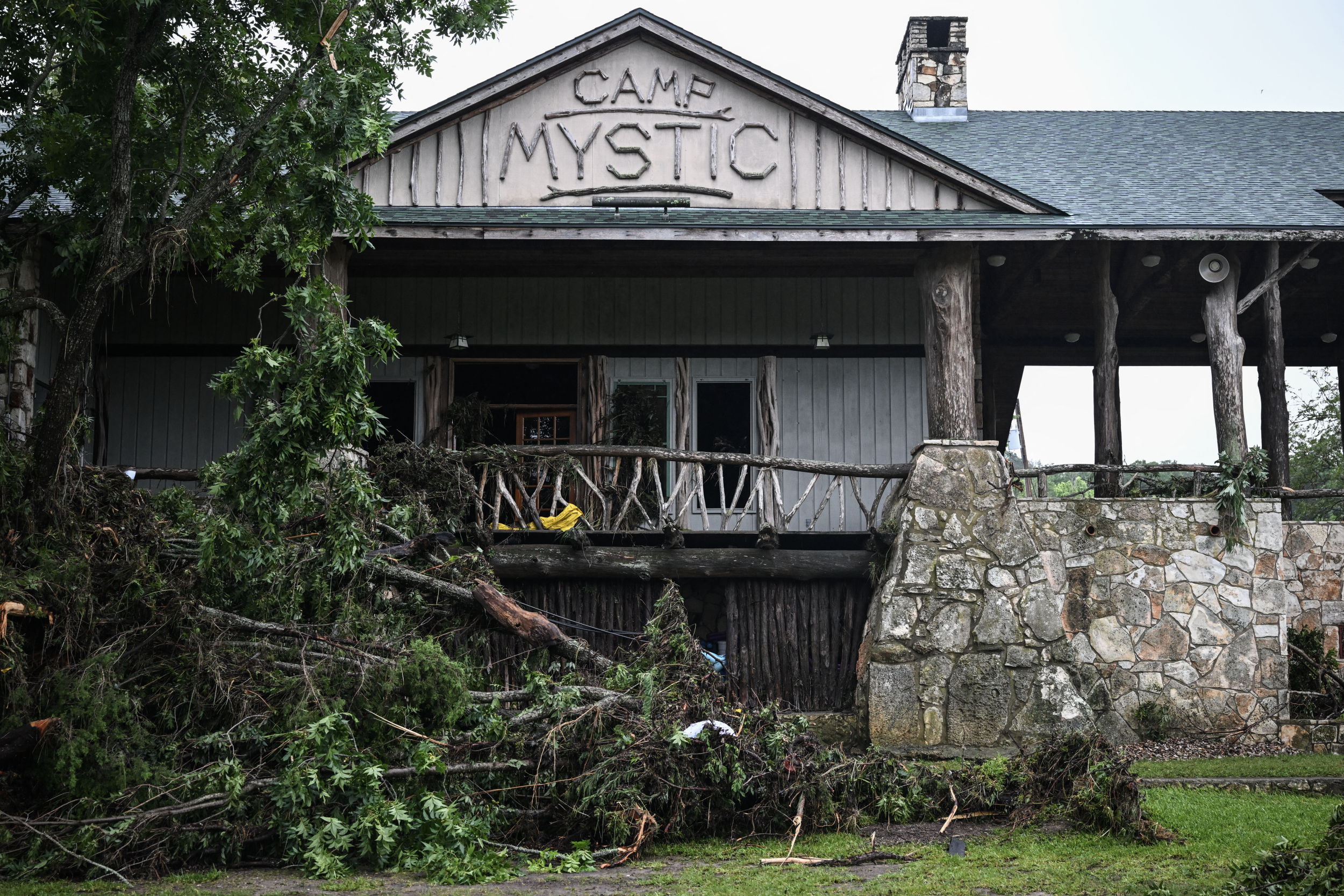 Camp Mystic Co-Owner Allegedly Waited Nearly an Hour After Alert Camp Mystic Co-Owner Allegedly Waited Nearly an Hour After Alert