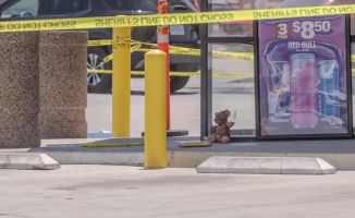 Mystery Behind 'Human Skin Teddy Bear' Found Sitting Outside California Convenience Store Finally Solved