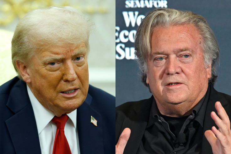 Bannon vs Trump Admin over Epstein_07152025_1
