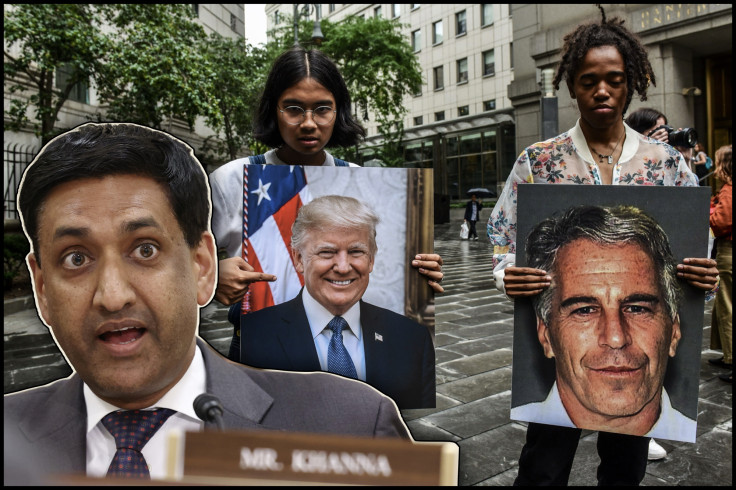 House Dem. Asserts Republicans Blocked Epstein File Release Because His