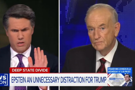 Bill O'Reilly