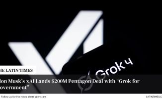 Elon Musk’s xAI Lands $200M Pentagon Deal with “Grok for Government”