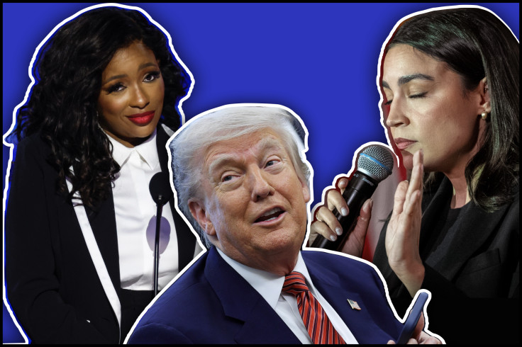 Trump Wants AOC, Jasmine Crockett to Compete in IQ Test: