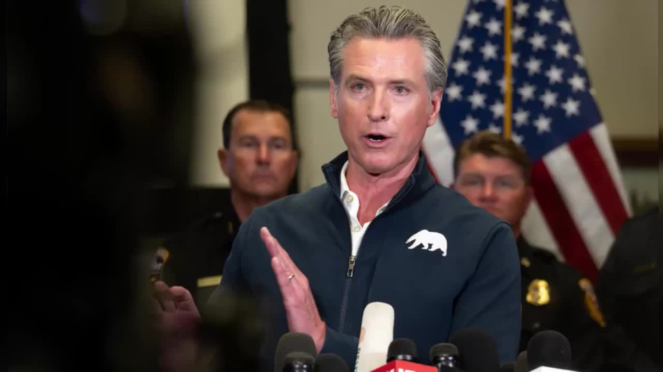 Newsom Threatens Partisan Redistricting Retaliation if Texas GOP Redraws Maps