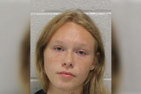 Sarah Grace Patrick mugshot
