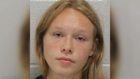 Sarah Grace Patrick mugshot