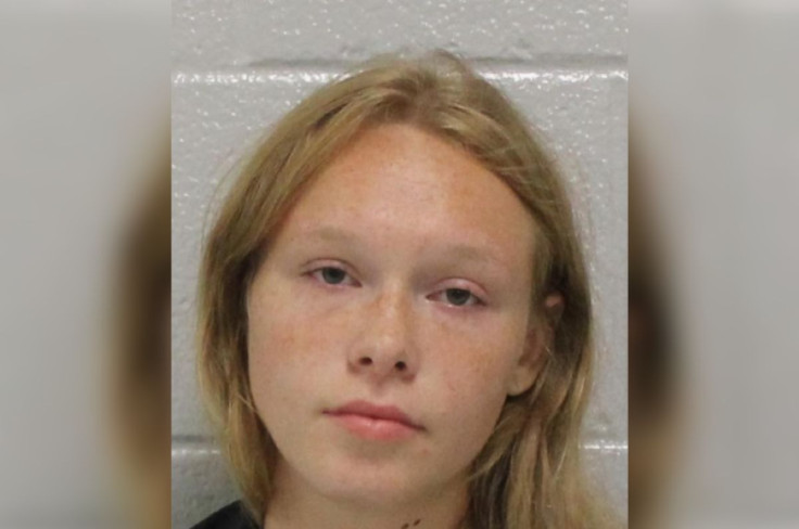Sarah Grace Patrick mugshot