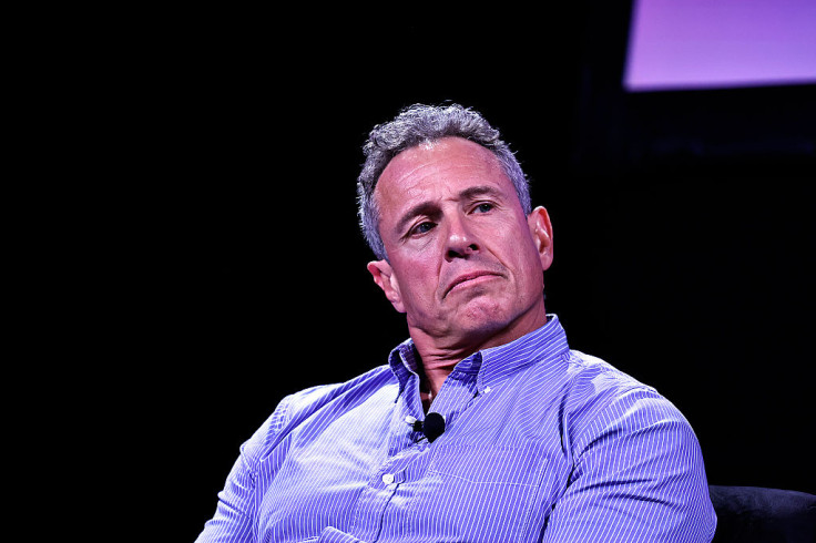 Chris Cuomo