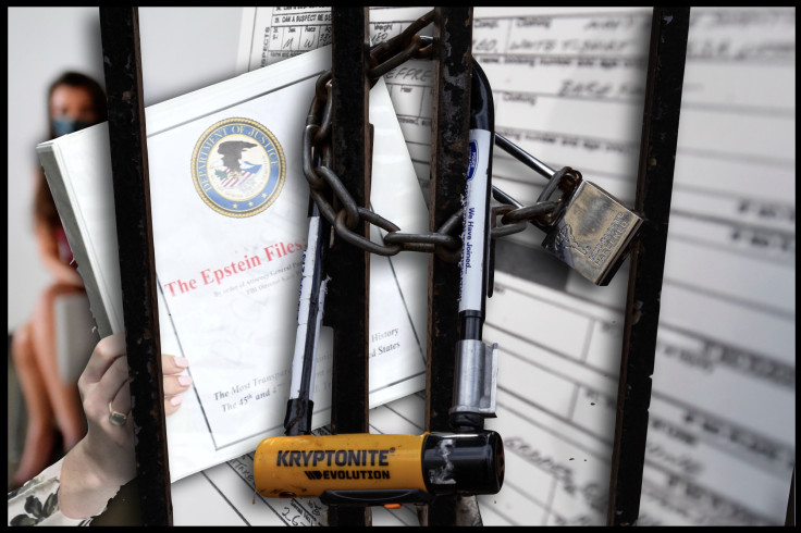 Former US Attorney Reveals What’s Keeping Epstein Files Sealed Up