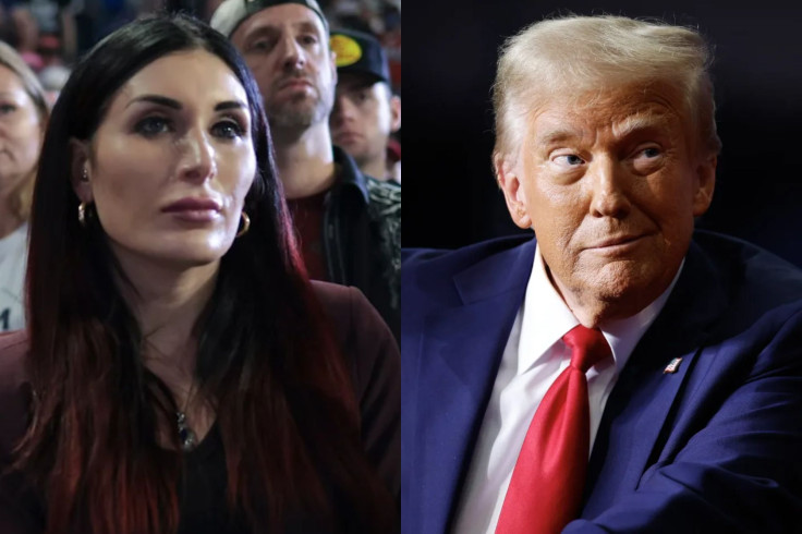 Trump Laura Loomer