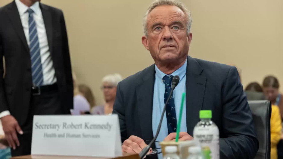 RFK Jr. Overhauls HHS Leadership, Removes Top Aides Amid Policy Turmoil