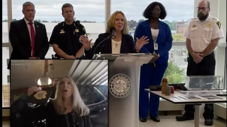 New York DA Seen in Viral Video Flashing ID to Get Out of Traffic Stop Admits She Was Seeking 'Special Treatment'