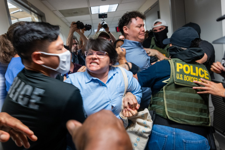 Courthouse Arrests