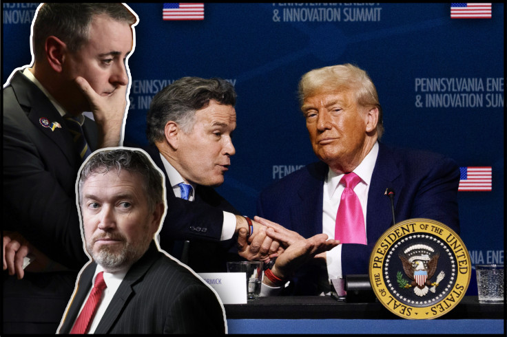 Trump 'Brags' About Bribing Republican Lawmakers to Vote for 'Big,