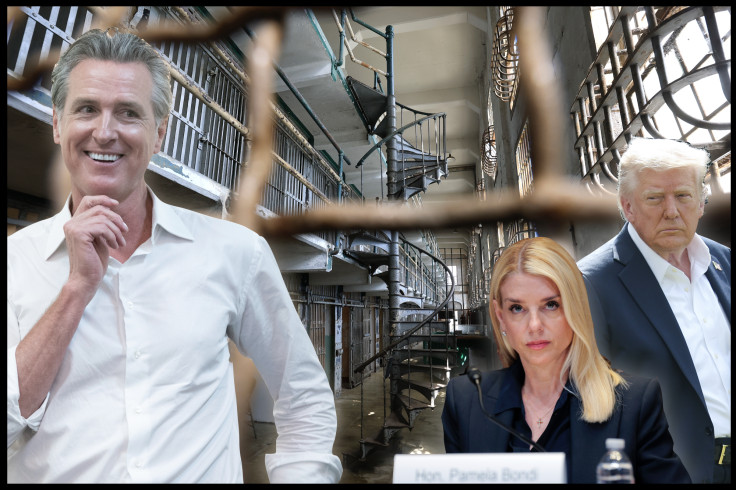 Gavin Newsom Proclaims Alcatraz Will Reopen the ‘Same Day’ the