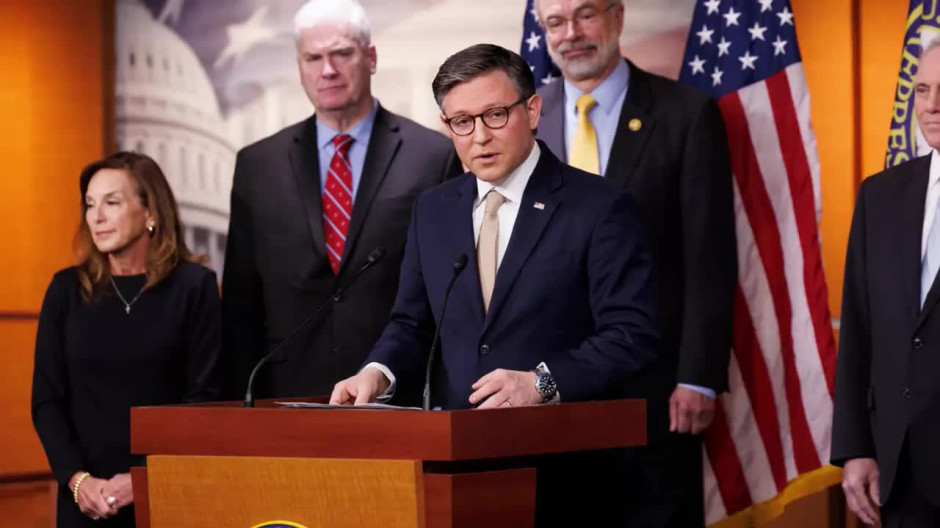 Congress Approves Major Cuts to Foreign Aid and Public Broadcasting, Sparing AIDS Prevention Funds