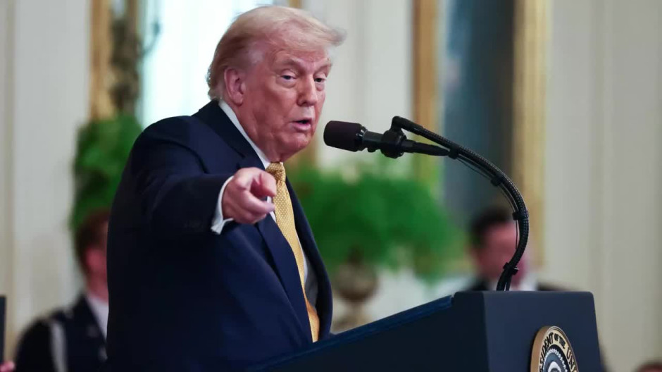 Trump Orders Release of Epstein Grand Jury Testimony Amid Scandal