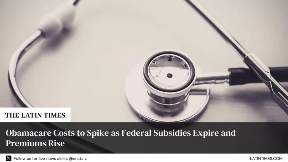 Obamacare Costs to Spike as Federal Subsidies Expire and Premiums Rise