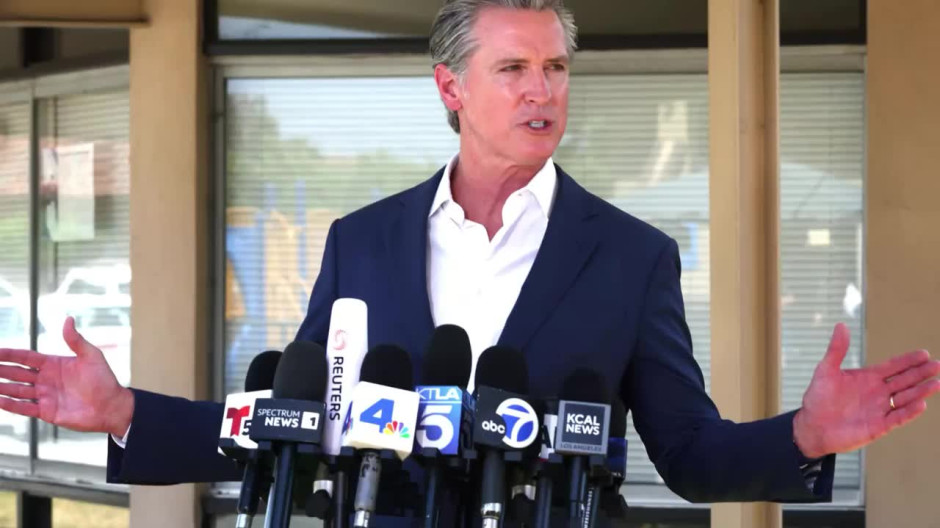 Newsom Mocks Trump “Alcatraz Will Reopen When Epstein Files Are Released”