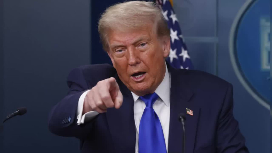 Trump Warns Rupert Murdoch Over Fake Epstein Letter Story in WSJ
