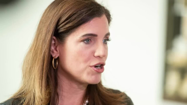 Nancy Mace Sounds Alarm On Local Sex Trafficking Ring After Voting Against Epstein File Release