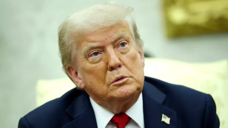 Germany Contradicts Trump Claim That Patriot Missiles Are Already En Route to Ukraine